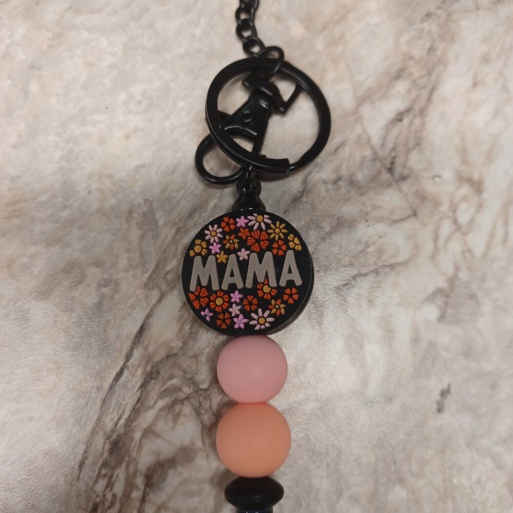 "Mama" Keychain